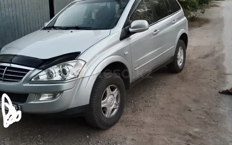 SsangYong Kyron 2013 года за 4 450 000 тг. в Актобе