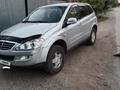 SsangYong Kyron 2013 года за 4 450 000 тг. в Актобе – фото 4