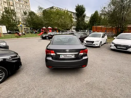Toyota Avensis 2012 года за 6 750 000 тг. в Астана – фото 3