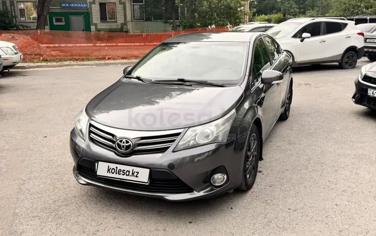 Toyota Avensis 2012 годаүшін6 750 000 тг. в Астана