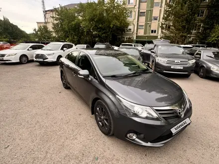 Toyota Avensis 2012 года за 6 750 000 тг. в Астана – фото 5