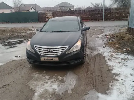 Hyundai Sonata 2011 года за 4 500 000 тг. в Атырау