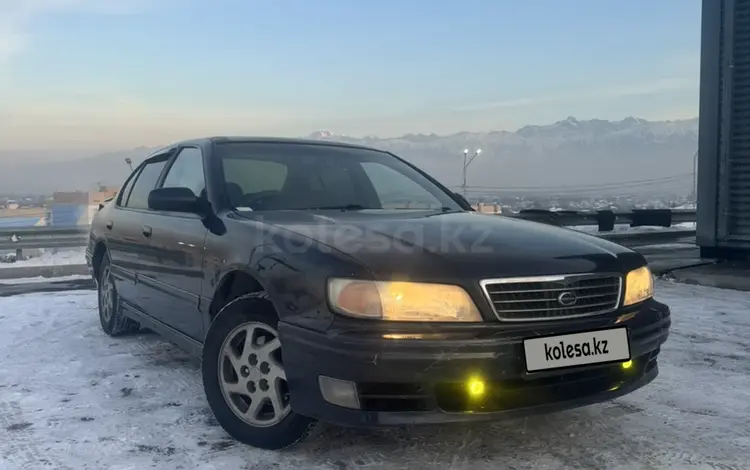 Nissan Cefiro 1996 годаүшін2 400 000 тг. в Алматы