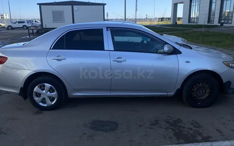 Toyota Corolla 2008 года за 3 790 000 тг. в Астана