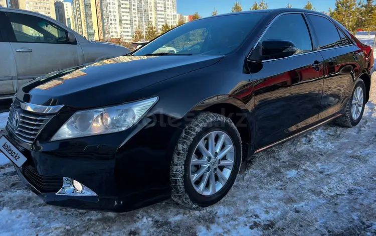 Toyota Camry 2014 годаfor7 500 000 тг. в Астана