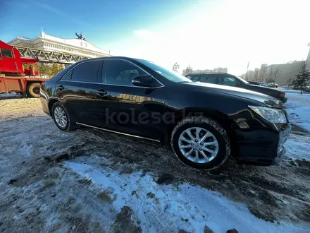 Toyota Camry 2014 года за 7 500 000 тг. в Астана – фото 6