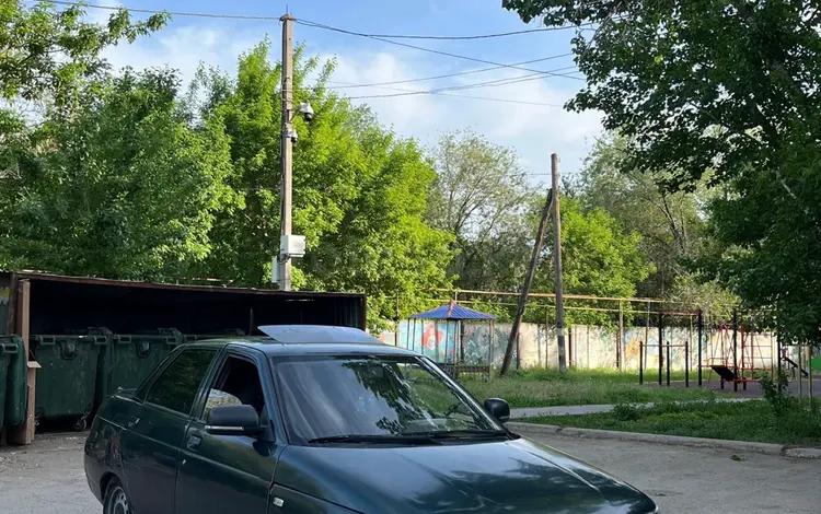 ВАЗ (Lada) 2110 2004 года за 900 000 тг. в Уральск