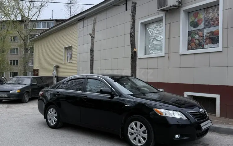 Toyota Camry 2007 года за 4 900 000 тг. в Костанай