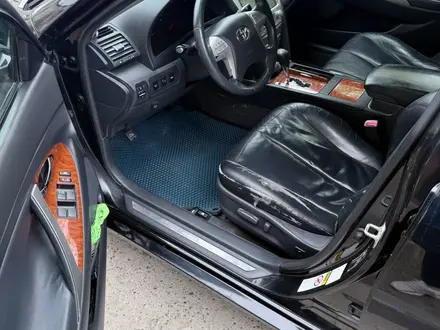 Toyota Camry 2007 года за 4 900 000 тг. в Костанай – фото 10