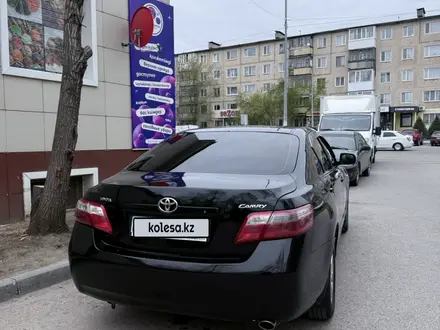Toyota Camry 2007 года за 4 900 000 тг. в Костанай – фото 16