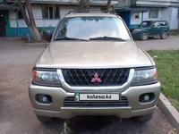 Mitsubishi Montero Sport 2000 года за 4 300 000 тг. в Павлодар