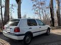 Volkswagen Golf 1993 года за 1 500 000 тг. в Алматы – фото 15
