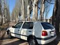 Volkswagen Golf 1993 года за 1 500 000 тг. в Алматы – фото 16