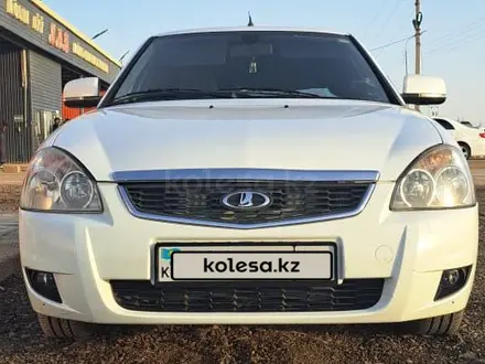 ВАЗ (Lada) Priora 2172 2015 года за 3 000 000 тг. в Кульсары