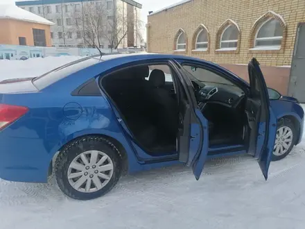 Chevrolet Cruze 2014 года за 4 300 000 тг. в Петропавловск