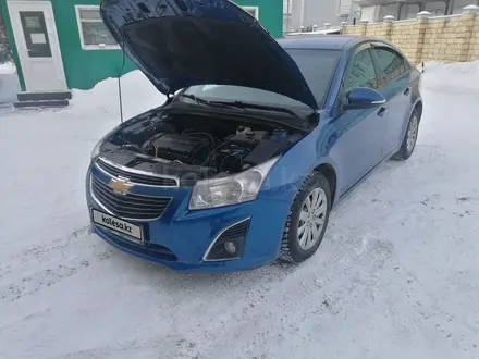 Chevrolet Cruze 2014 года за 4 300 000 тг. в Петропавловск – фото 4
