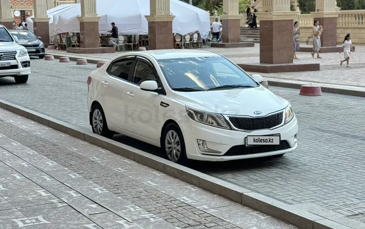 Kia Rio 2014 года за 6 200 000 тг. в Алматы