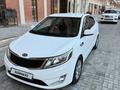 Kia Rio 2014 года за 6 200 000 тг. в Алматы – фото 5