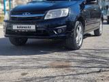 ВАЗ (Lada) Granta 2190 2013 годаүшін3 500 000 тг. в Кызылорда