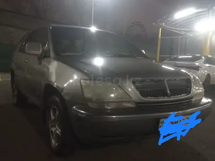 Lexus RX 300 2002 года за 5 400 000 тг. в Алматы – фото 2