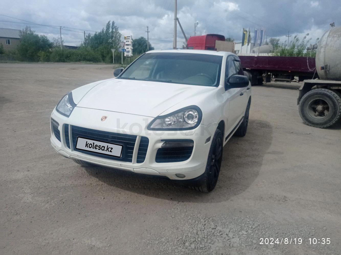 Porsche Cayenne 2007 г.