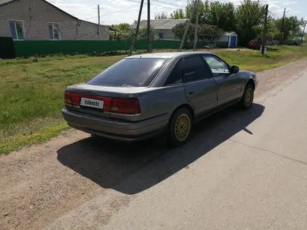 Mazda 626 1990 года за 1 300 000 тг. в Уральск – фото 3