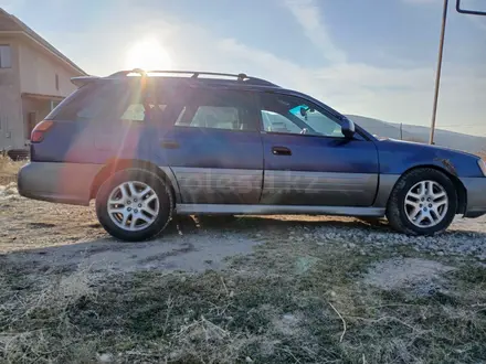 Subaru Outback 2000 года за 2 200 000 тг. в Алматы – фото 2