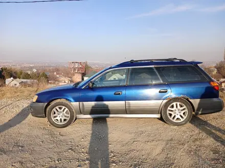 Subaru Outback 2000 года за 2 200 000 тг. в Алматы