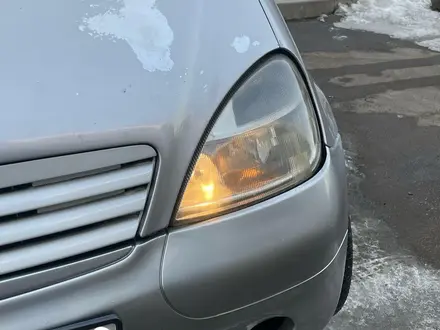 Mercedes-Benz A 160 1998 года за 1 800 000 тг. в Алматы – фото 19