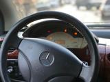 Mercedes-Benz A 160 1998 года за 1 800 000 тг. в Алматы – фото 4