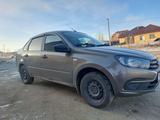 ВАЗ (Lada) Granta 2190 2020 года за 3 550 000 тг. в Усть-Каменогорск – фото 3