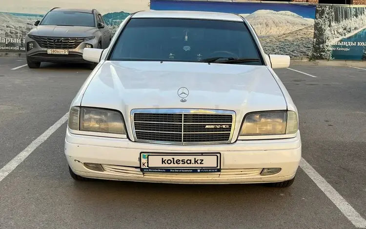 Mercedes-Benz C 280 1996 годаүшін1 700 000 тг. в Астана
