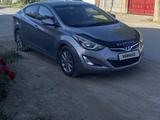 Hyundai Elantra 2014 года за 6 100 000 тг. в Кызылорда