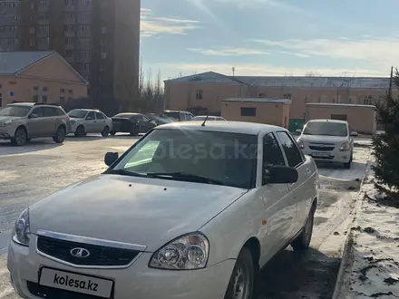 ВАЗ (Lada) Priora 2170 2012 года за 2 300 000 тг. в Семей – фото 3