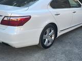 Lexus LS 460 2007 годаүшін7 000 000 тг. в Актау – фото 2