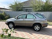 Lexus RX 300 2001 годаүшін6 300 000 тг. в Алматы