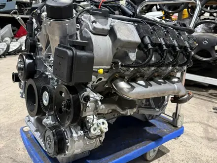 Новый оригинальный двигатель m 113 5.0 за 1 250 000 тг. в Шымкент – фото 3
