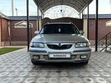 Mazda 626 1998 года за 2 500 000 тг. в Шымкент – фото 3
