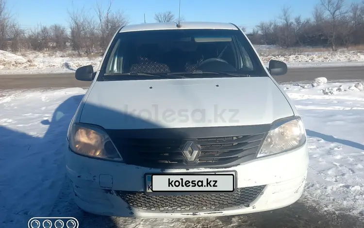 Renault Logan 2013 года за 2 200 000 тг. в Уральск