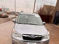 Subaru Forester 2014 годаfor6 500 000 тг. в Уральск