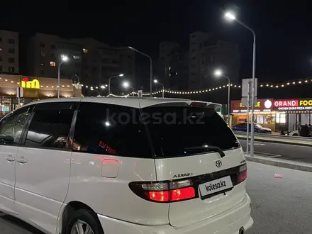 Toyota Estima 2003 года за 6 000 000 тг. в Алматы – фото 5