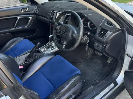 Subaru Outback 2006 года за 5 100 000 тг. в Алматы – фото 14