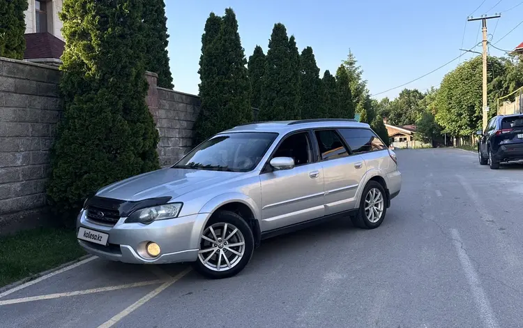 Subaru Outback 2006 годаүшін5 100 000 тг. в Алматы