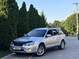 Subaru Outback 2006 годаүшін5 100 000 тг. в Алматы – фото 2