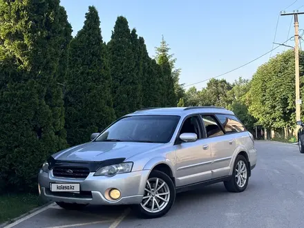 Subaru Outback 2006 года за 5 100 000 тг. в Алматы – фото 2