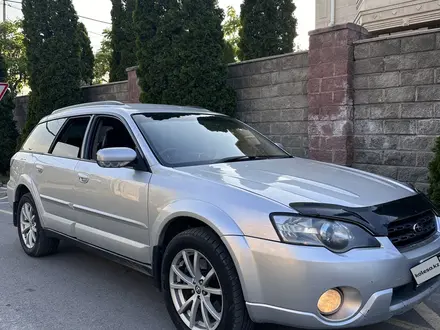 Subaru Outback 2006 года за 5 100 000 тг. в Алматы – фото 3