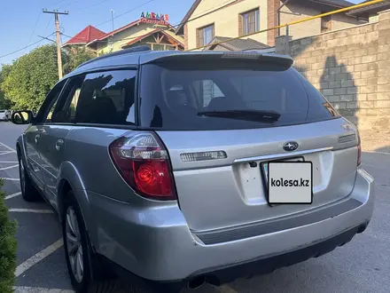Subaru Outback 2006 года за 5 100 000 тг. в Алматы – фото 6