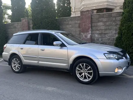 Subaru Outback 2006 года за 5 100 000 тг. в Алматы – фото 9