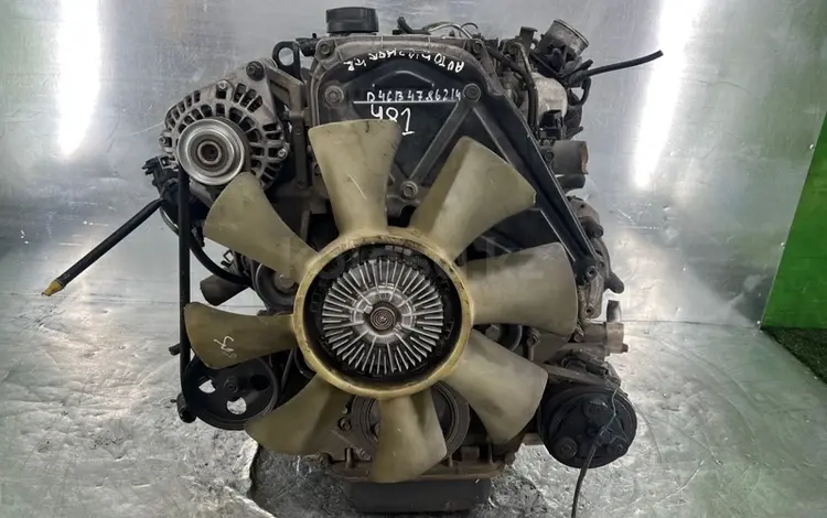 Привозной двигатель D4CB V2.5 TDI 2WDүшін900 000 тг. в Астана
