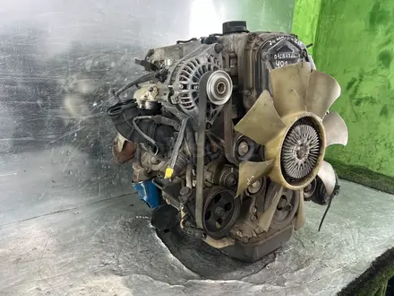 Привозной двигатель D4CB V2.5 TDI 2WD за 900 000 тг. в Астана – фото 2
